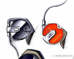 專題收集丨電子產(chǎn)品設(shè)計(jì)手繪靈感圖 從草圖到創(chuàng)新的視覺(jué)旅程